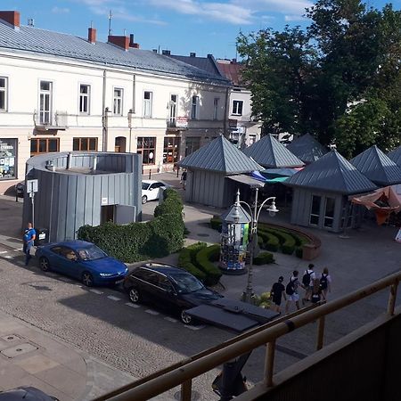 Apartamenty Centrum Rynek Market City Center キェルツェ エクステリア 写真
