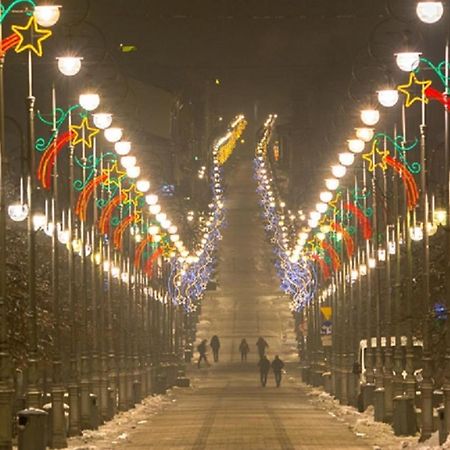 Apartamenty Centrum Rynek Market City Center キェルツェ エクステリア 写真