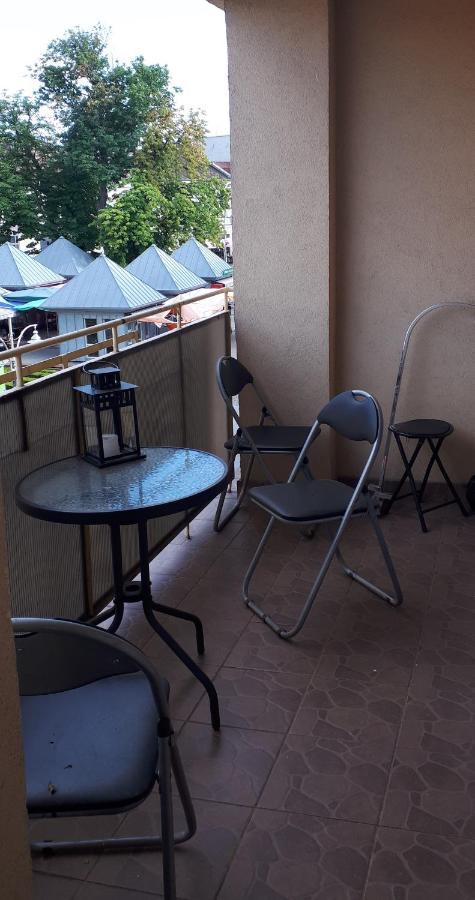 Apartamenty Centrum Rynek Market City Center キェルツェ エクステリア 写真