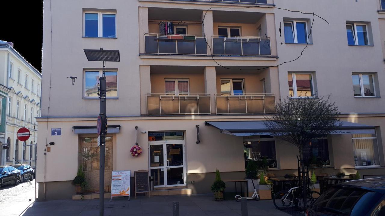 Apartamenty Centrum Rynek Market City Center キェルツェ エクステリア 写真