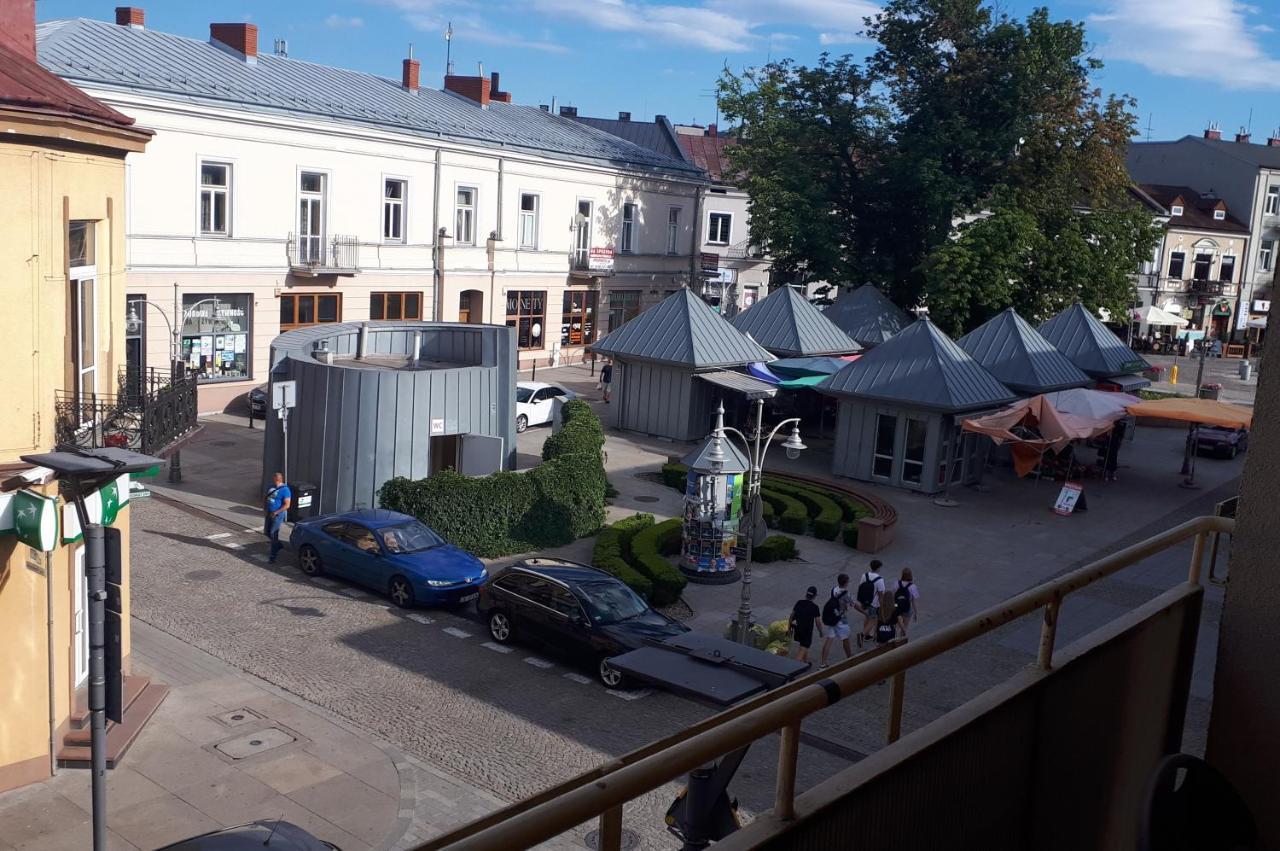 Apartamenty Centrum Rynek Market City Center キェルツェ エクステリア 写真