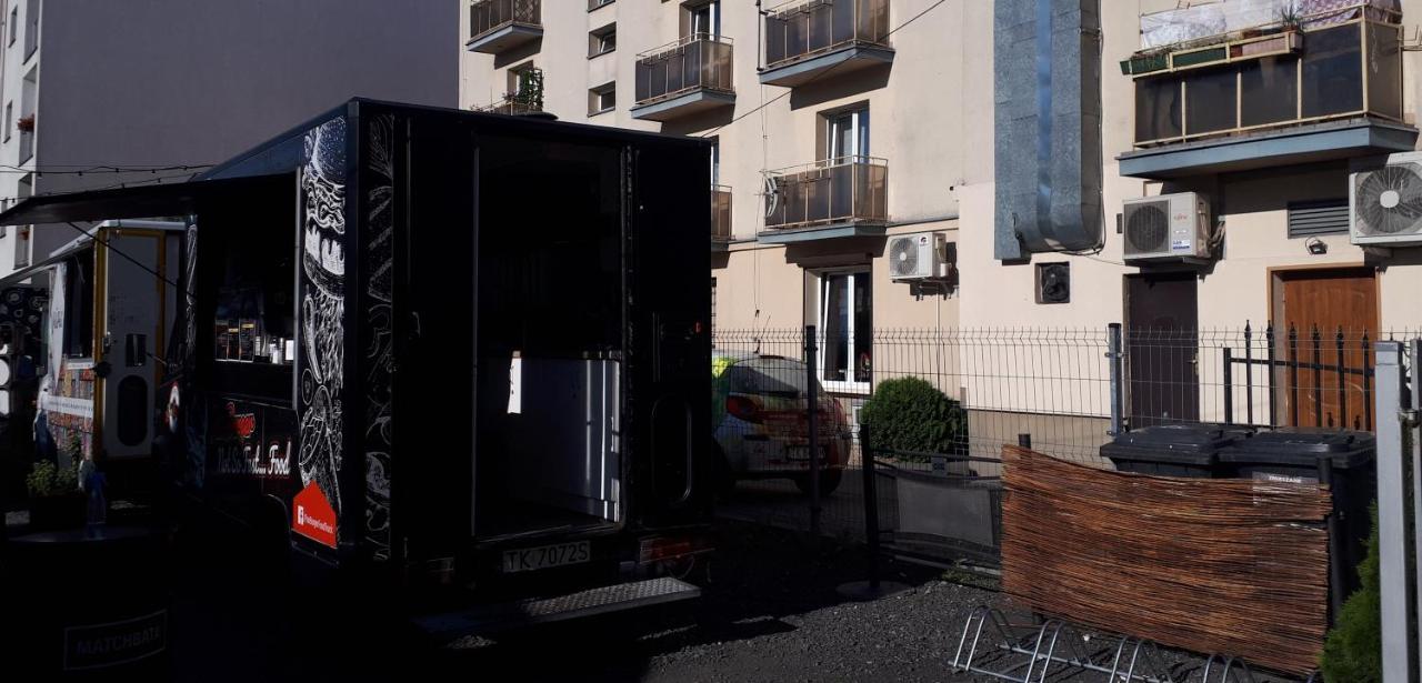 Apartamenty Centrum Rynek Market City Center キェルツェ エクステリア 写真