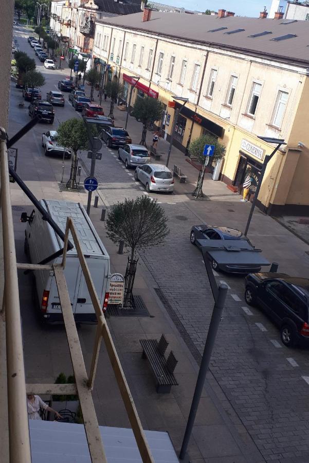 Apartamenty Centrum Rynek Market City Center キェルツェ エクステリア 写真