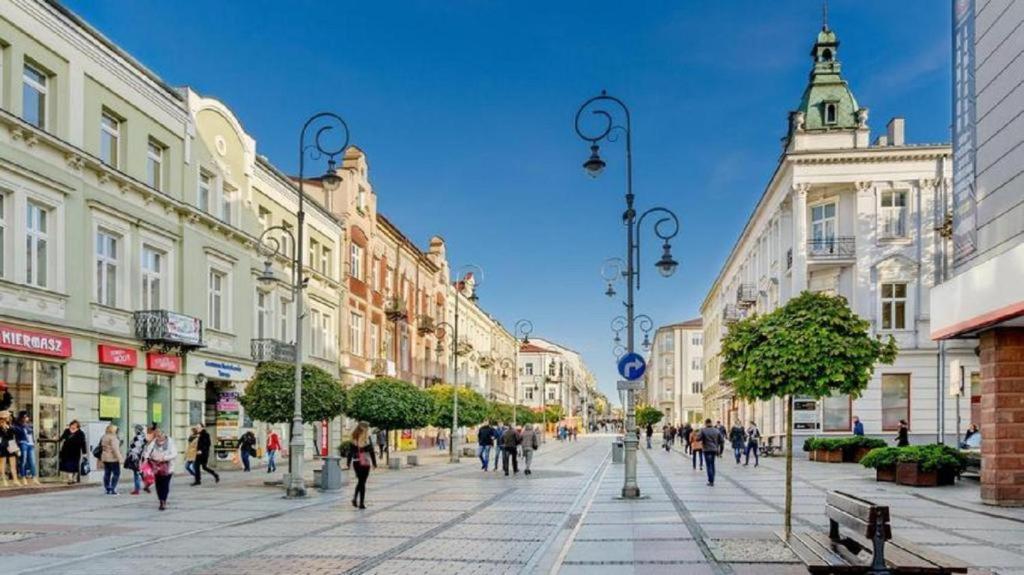 Apartamenty Centrum Rynek Market City Center キェルツェ エクステリア 写真